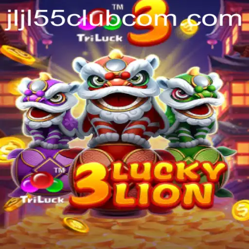 Exploring the Excitement of 3LUCKYLION at Jljl55 Club